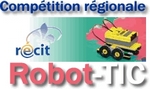 Compétition robotique 2008 RÉCIT 03-12